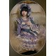 Classical Puppets Striped Palette-Lace Manor One Piece FS(Leftovers Stock/Stock is low/3 Colours/Full Payment Without Shipping)